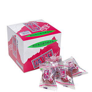 「梅しば 1粒」