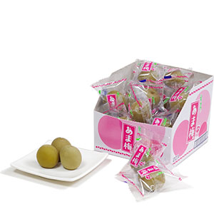 「あま梅 1粒」