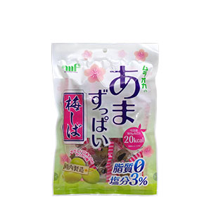 「あまずっぱい梅しば」