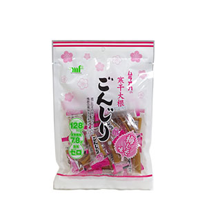 ごんじり115g梅しそ