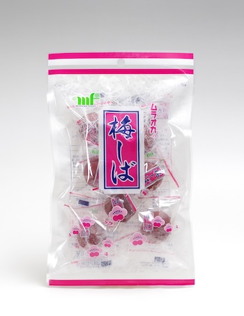 梅しば95g赤