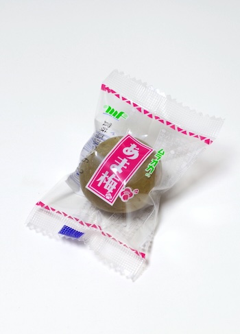 あま梅 (1粒×20入) 無着色／個包装