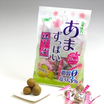 あまずっぱい梅しば