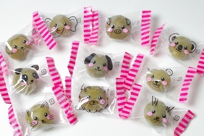 あまずっぱい梅しば　個包装