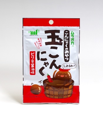 玉こんにゃく ピリ辛醤油味 30g