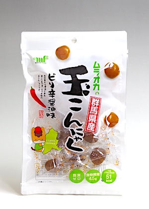 玉こんにゃく ピリ辛醤油味 70g